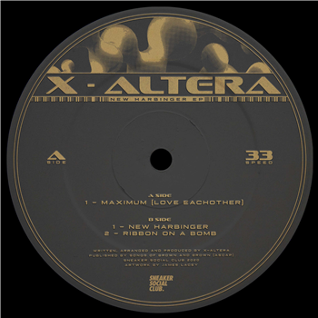 RedeyeBassMusic's tweet photo. New Release on Sneaker Social Club available, for more info: https://t.co/rtiOBJy8Ve https://t.co/MFXriaHSEh