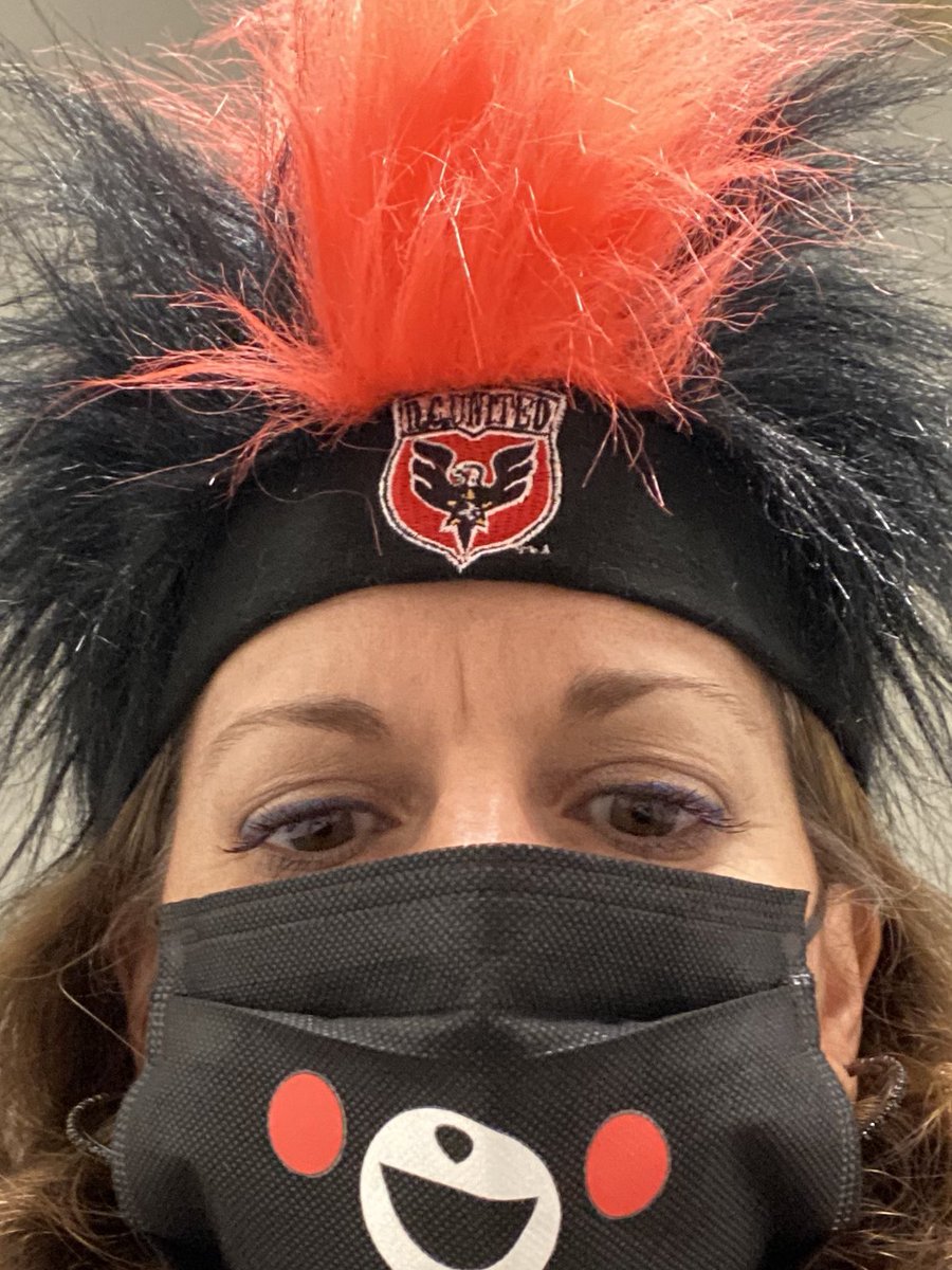 GHS_CMS's tweet photo. Wig day #virtualspiritweek2020 #dcunited https://t.co/9uK5JtHQGZ