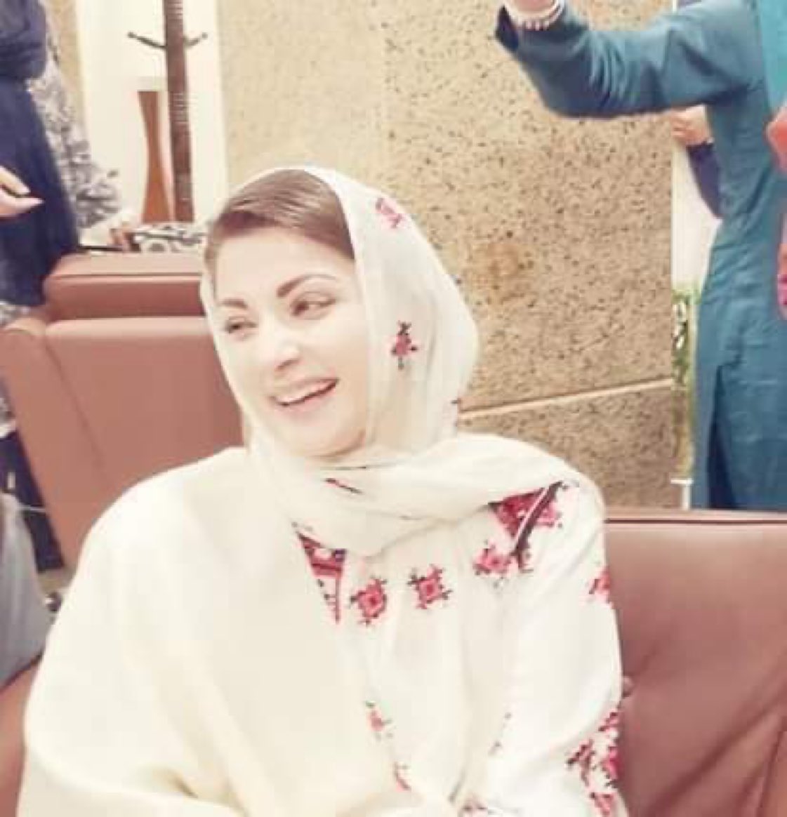 Happy birthday to  Maryam Nawaz Sharif  May you have many more in your life. Stay blessed Mam  