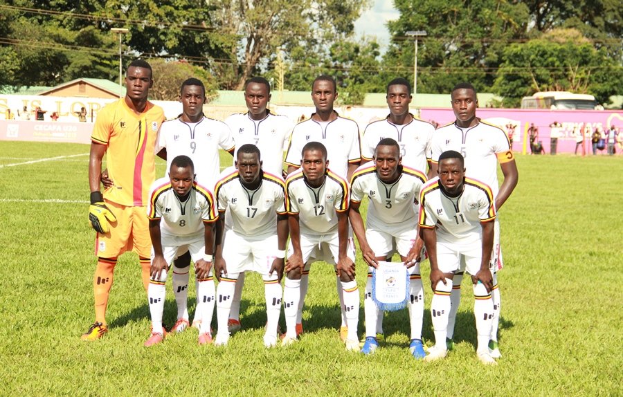 OfficialFUFA's tweet photo. Uganda U20 (Hippos) drawn in group B of the Central East zone AFCON U20 Mauritania qualifiers alongside Burundi, Eritrea and South Sudan. The zonal qualifiers will be in played Tanzania from 22/11/2020 - 6/12/2020.
#FUFAUpdates
@CAF_Online https://t.co/QphPJK0os2