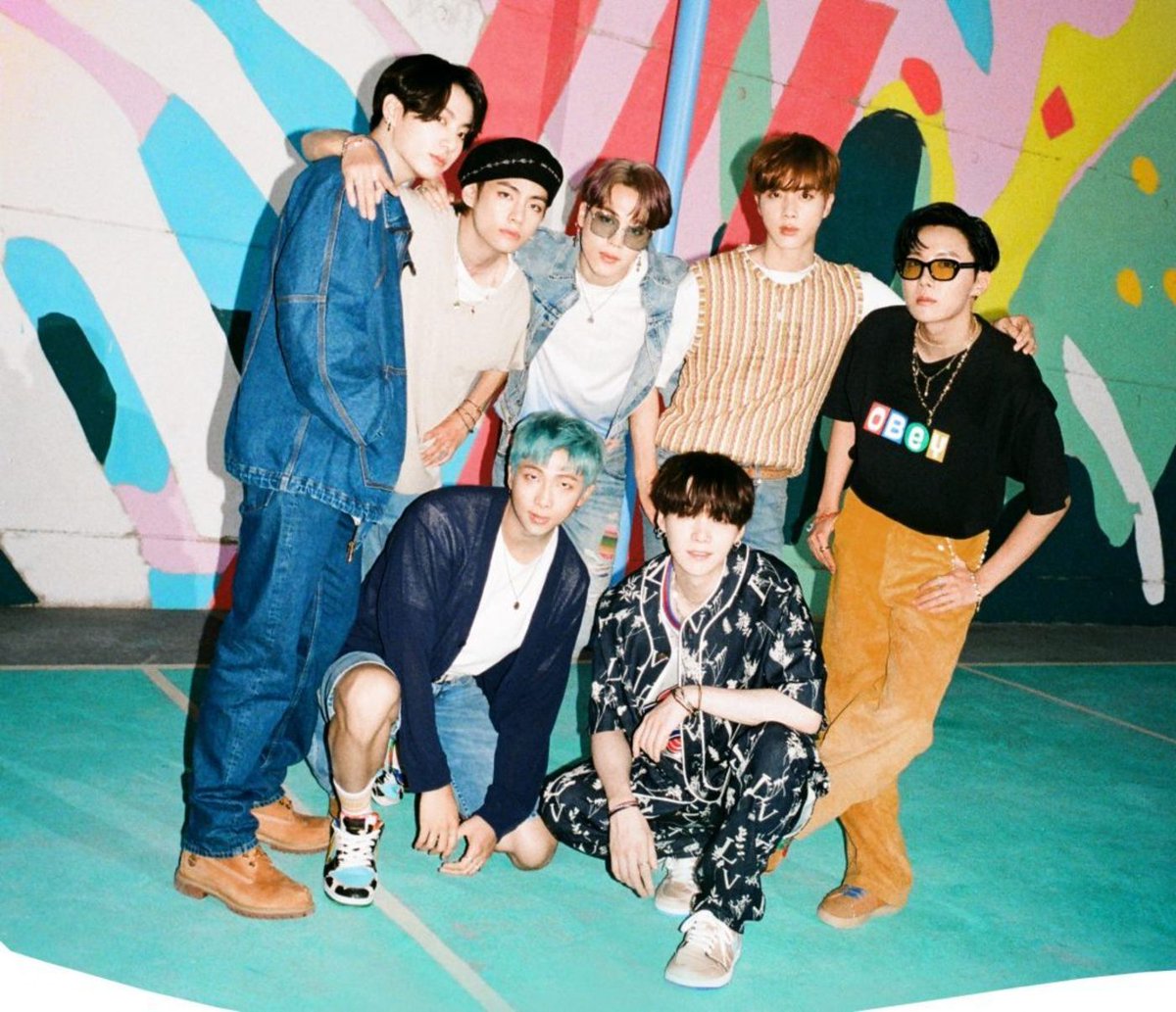 One fascinating figure from this story: South Korea’s culture ministry estimates that BTS's hit single Dynamite will contribute $1.4 billion to the nation’s economy  http://trib.al/NIBCCdm 