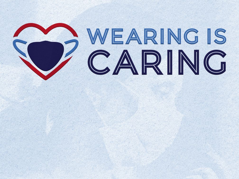 With the number of active COVID-19 cases rising in Tennessee, Children's Hospital urges everyone to wear a face covering, wash your hands and social distance, which includes not gathering in large groups. This will help slow down the spread of COVID-19 and protect our community.