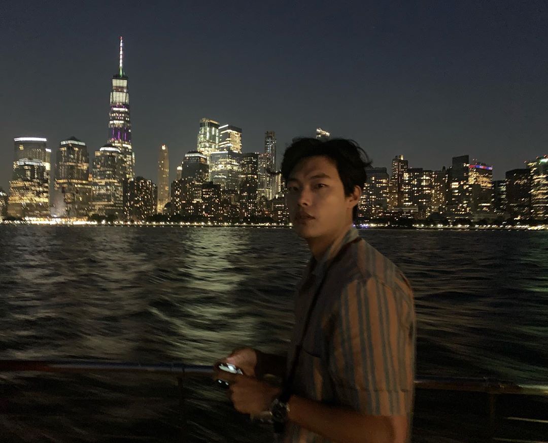 if ryu jun yeol and kim namjoon were friends : a thread