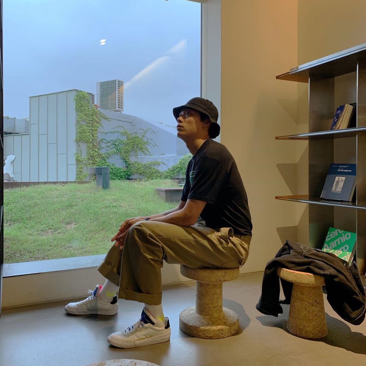 if ryu jun yeol and kim namjoon were friends : a thread