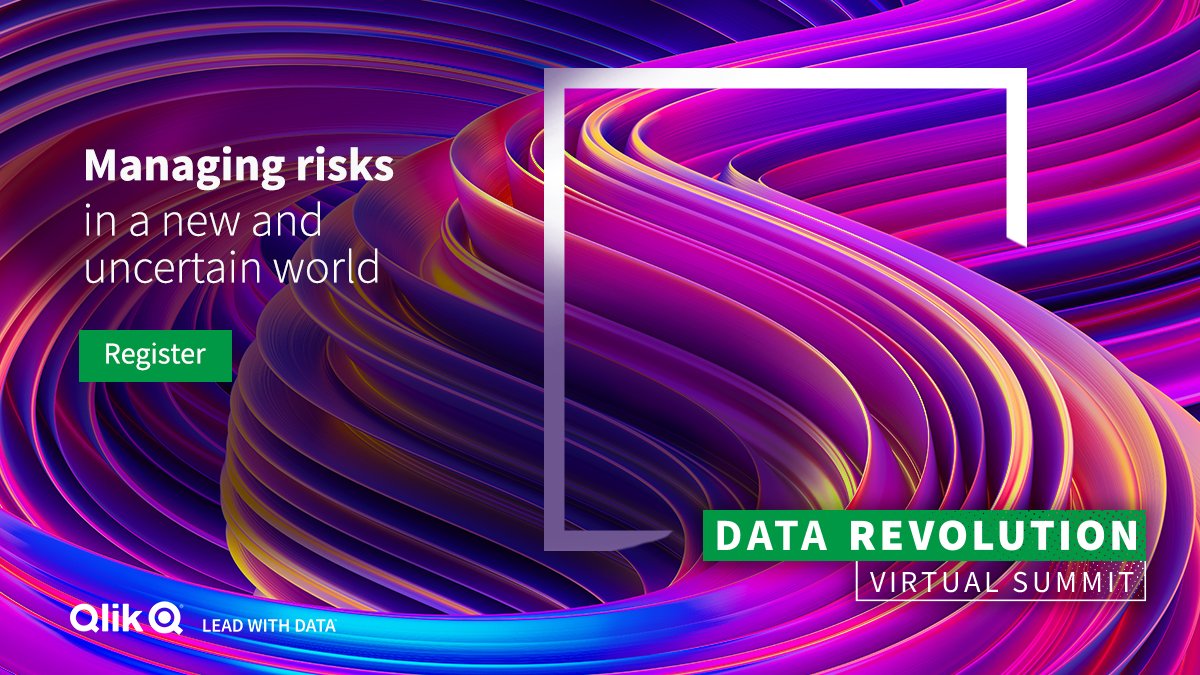 QlikSports's tweet photo. How has #data helped @JLLUK navigate uncertainty? Find out at the #DataRev Virtual Summit with partner @ManageDataTech: https://t.co/Onn8tDmHKC https://t.co/EuTI97xc48