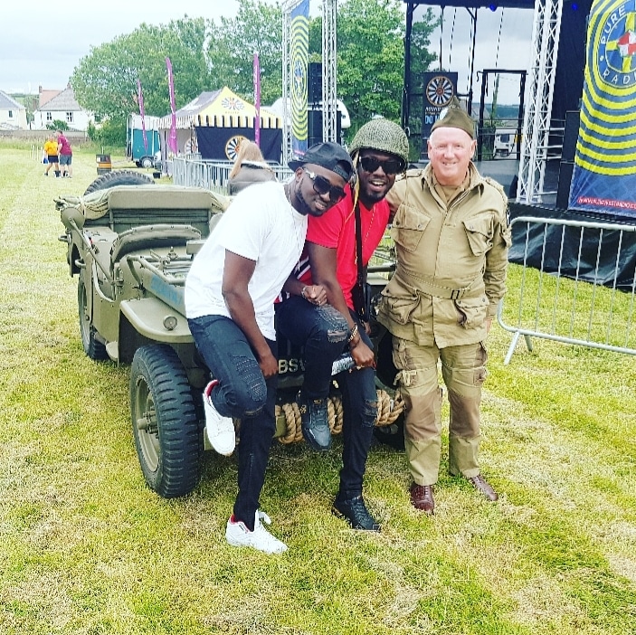 ReggieNBollie's tweet photo. NO CAPTION 😁 #justsmiling https://t.co/E0N7ub6xx5