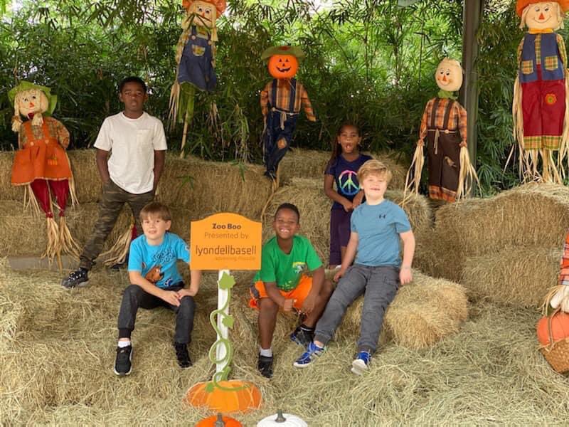 dyslexia_htx's tweet photo. Just another day with our #codefamily #dyslexia #DyslexiaAwarenessMonth #UntilEveryoneCanRead #zoo day!🦁🐒🦅🐢🐊🦍🦓🐘🐆🐅🦒🦦 https://t.co/ZKCtBivy9p