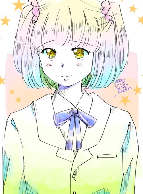 マルチーズのtwitterイラスト検索結果