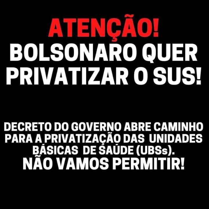 JulianaLegis's tweet photo. #DefendaoSUS https://t.co/Q7YKXxCKyW