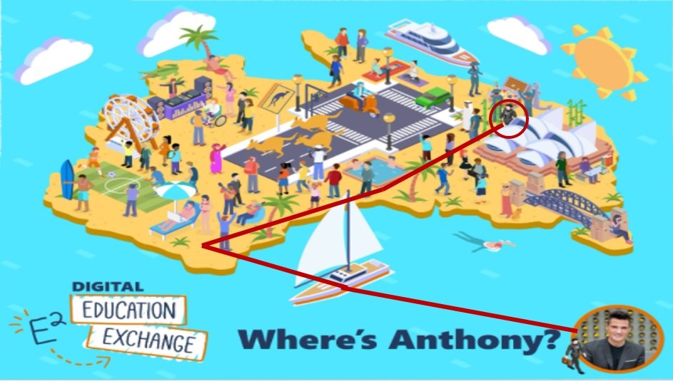 supershivgunde's tweet photo. Here's Mr.  @AnthonySalcito..  caught you in virtual #E2..  Not much happy to meet in #VirtualE2,  instead to meet in person..  Just wear a mask to showcase Super Excited.. 🥰😏😏
@MicrosoftEDU @NavdeepKKular @sdelafosse @monahosny3a @gurpreetsandh21 @Gitanjli16 @NehaBha25014856 https://t.co/4ifsTszf0w