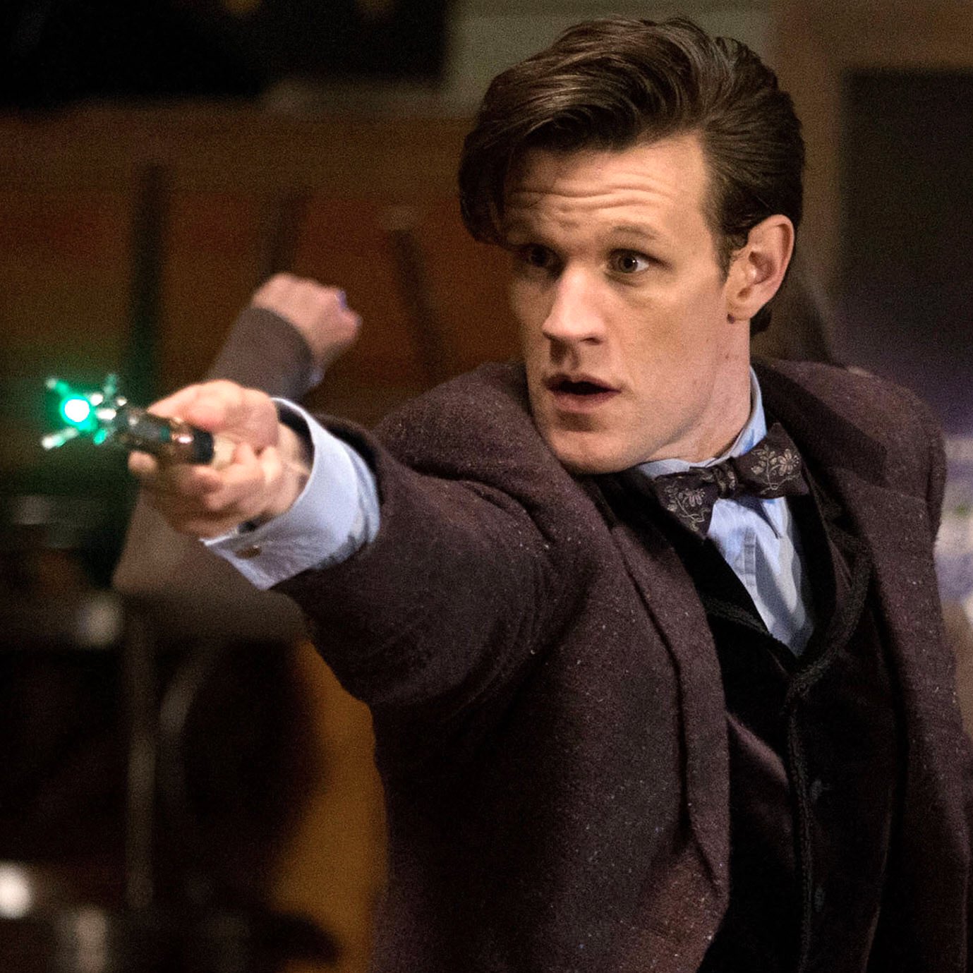 Happy birthday to Matt Smith! The star of and turns 38 today. 