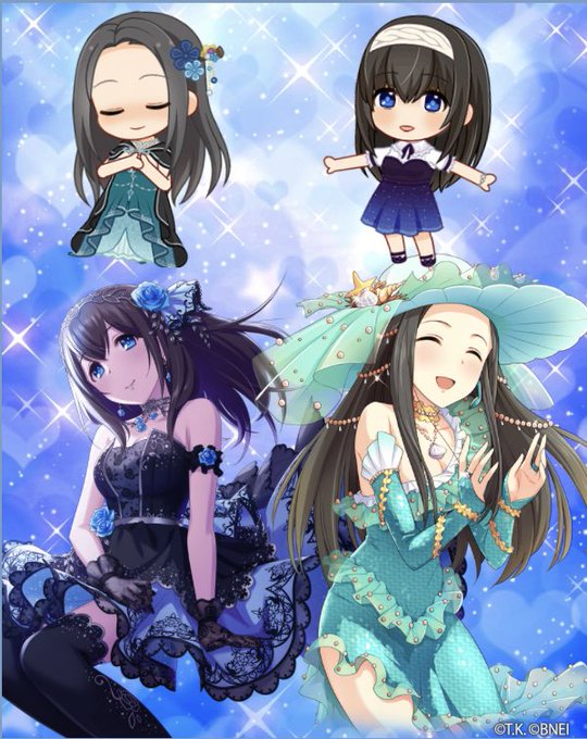 デレマス9周年のtwitterイラスト検索結果 古い順 デレマス9周年のtwitterイラスト検索結果 古い順