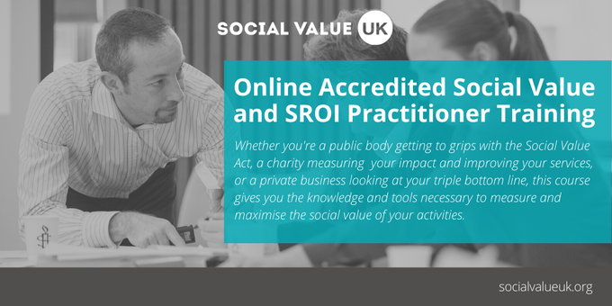 Institute For Social Value tweet media