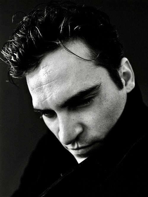 Happy birthday Johnny, er, Joaquin Phoenix 