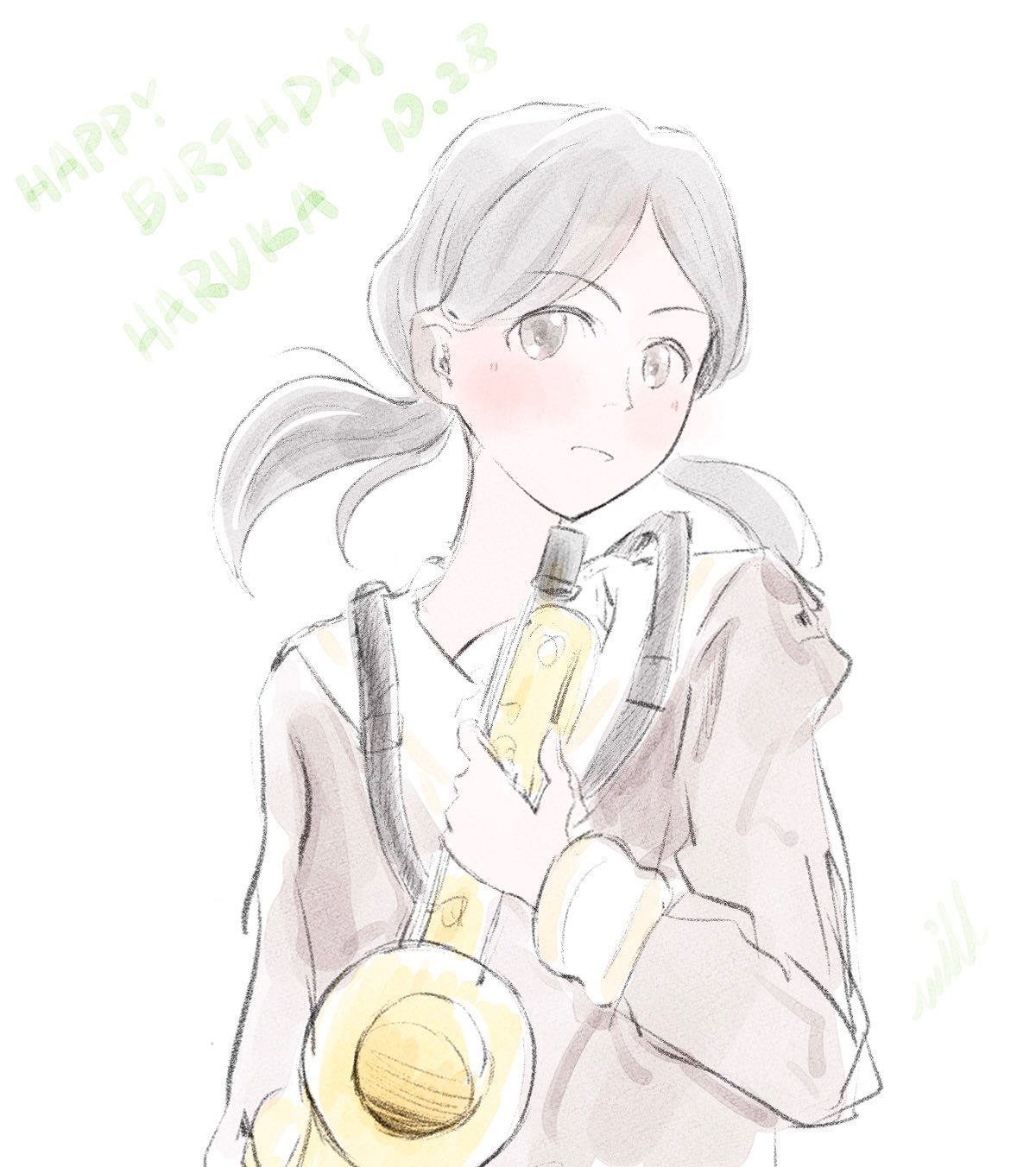 Will 晴香部長 ハピバー 小笠原晴香 小笠原晴香生誕祭 T Co Ualq8bvffi Twitter