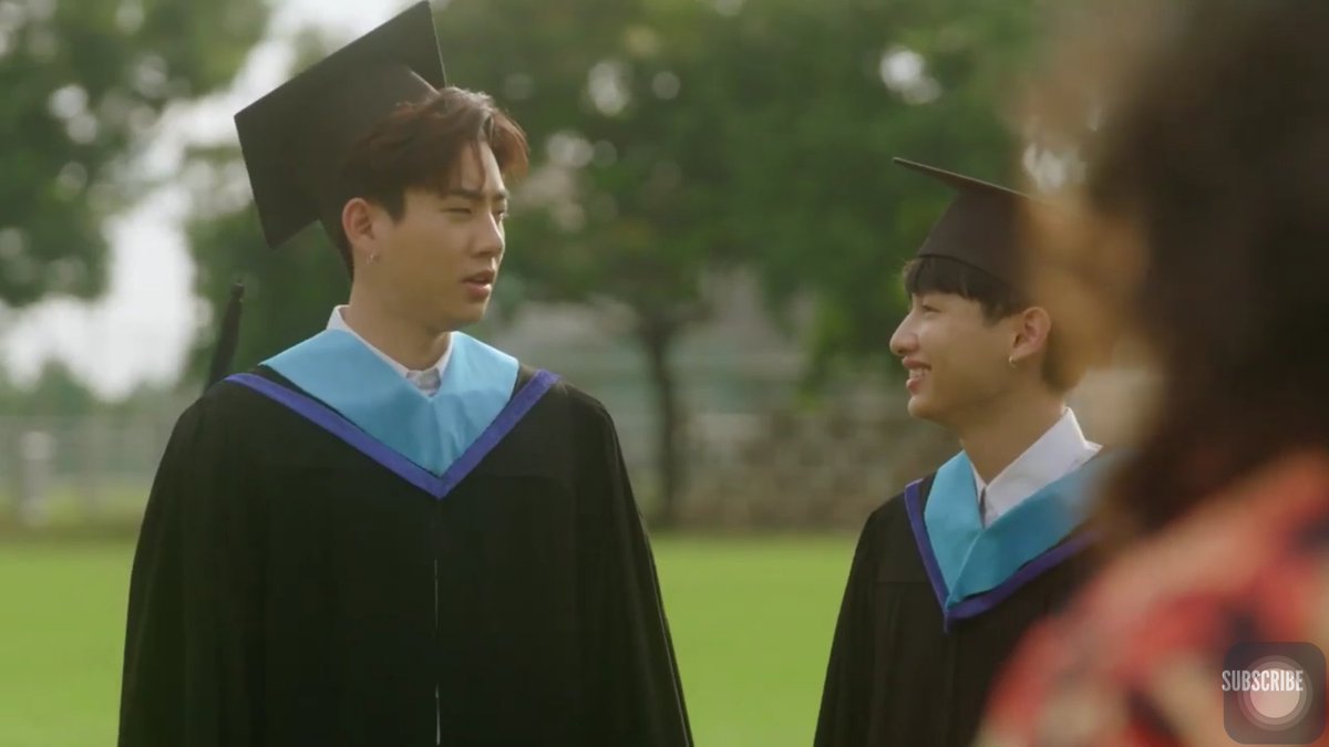 jumpoluvs's tweet image. the special episode was OFFGUN AS THEMSELVES #ทฤษฎีจีบเธอSpecial