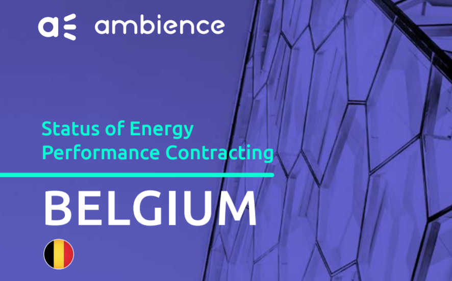 BPIE_eu's tweet photo. A strong legislative background &amp; well-developed EPC markets are key enablers for the implementation of Active #EnergyPerformanceContracting at national level 

➡️Read the @AmbienceH2020 country factsheets for 🇪🇸 🇮🇹 🇧🇪 &amp; 🇵🇹 here: https://t.co/2leOiuZdCc https://t.co/hcai7lihkr