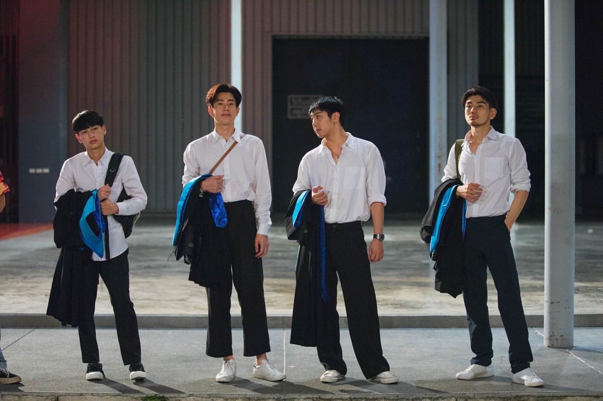 offgunnized's tweet image. feels like a farewell but gang hod will ALWAYS have a special place in my heart #ทฤษฎีจีบเธอSpecial