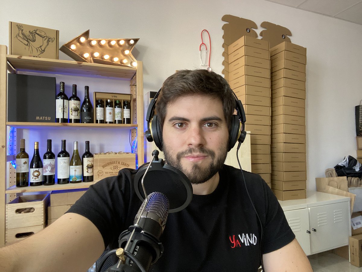 Ayer arrancó #laCavernaDelEmprendedor y fui el primer entrevistado. Ya está en Youtube!!!