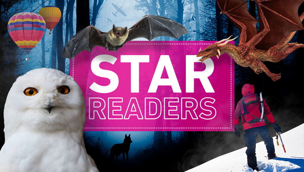 StarAcademies's tweet photo. Looking for reading inspiration? Our #StarReaders lists have some wonderful suggestions of books for readers old and young. How many of these have you read? https://t.co/npBfOWq2z5 https://t.co/tTsmt2CzfV