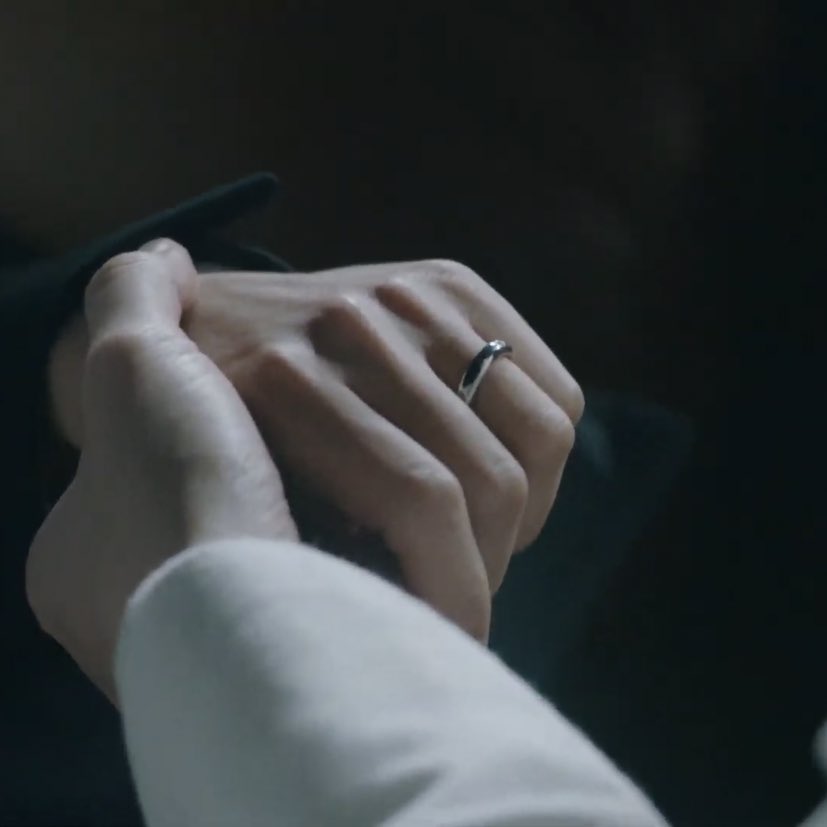 afteraube's tweet image. i didn’t understand everything, but i just know that khai’s love for third is unexplainable by words. third fell first, but khai fell harder. he truly loves his bestfriend, his boyfriend and his soon to be husband. 😭😭😭

  #ทฤษฎีจีบเธอSpecial