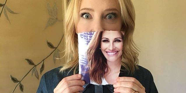 Happy 53rd birthday, Julia Roberts!  