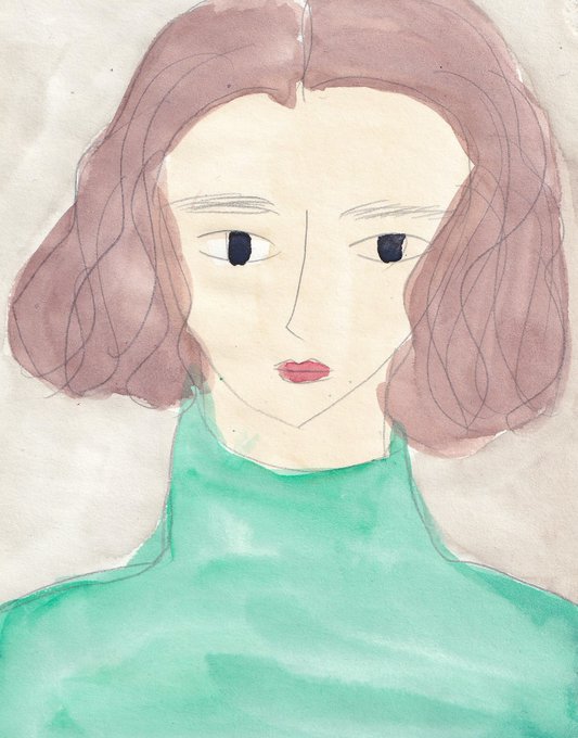 ソバージュのtwitterイラスト検索結果