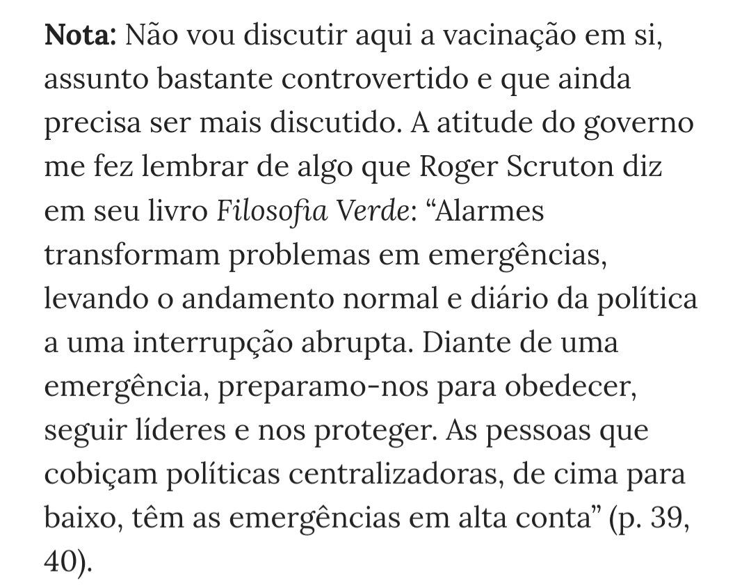 SoranzoT's tweet photo. Pastor e jornalista Michelsom Borges,comenta sobre a obrigatoriedade da vacina. https://t.co/DKRrE58BcY