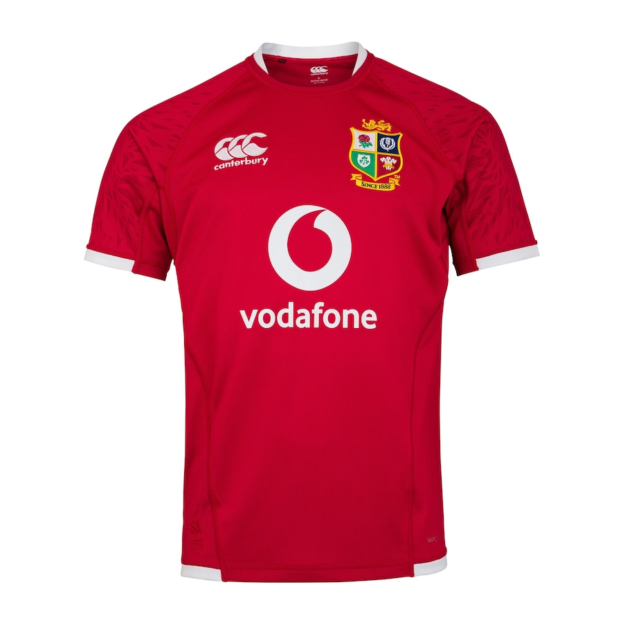 VodafoneThreeUK's tweet image. Join @davidflatman and @SarraElgan on @espn today as they discuss the new @lionsofficial jersey and upcoming 2021 Tour of South Africa.🦁

Vodafone customers can get their own jersey with an exclusive 20% off via VeryMe rewards. 💸🔥 

#UniteThePride ➡vodafone.uk/LionsVeryMe
