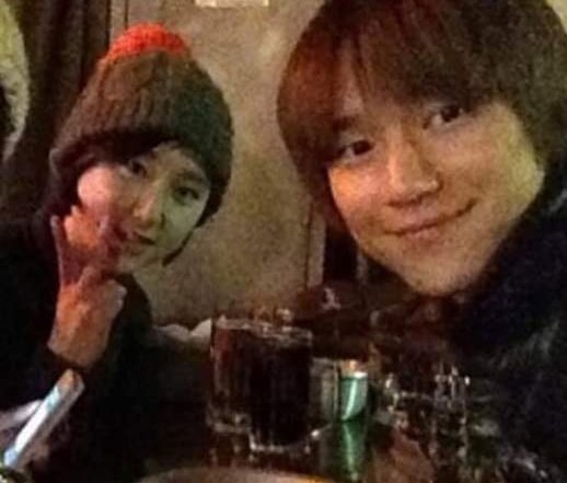 Anin Ryu Hye Young Go Kyung Pyo Glow Up That Matter I Miss Them Together Reunion Project Pls