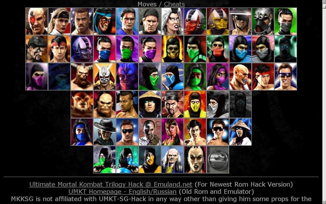 ultimate mortal kombat trilogy supreme demonstration ultimate mortal kombat trilogy supreme demonstration