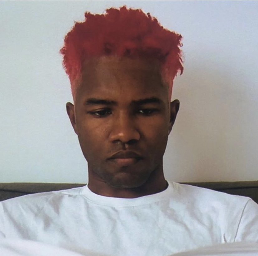Happy birthday to the great Frank Ocean. Which album do you prefer? Blonde or Channel Orange? 