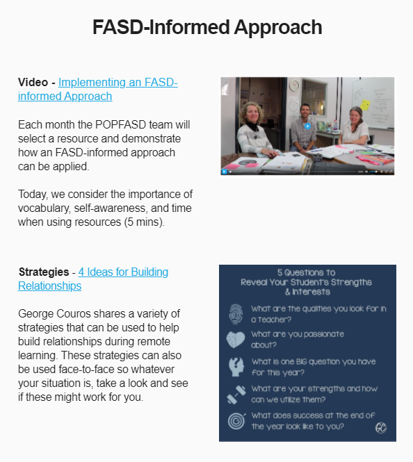POPFASD's tweet photo. Check out our October Newsletter which has many strategies and resources that focus on building those important #relationships in our classrooms. 

https://t.co/ElIpExNb7H

#fasd #inclusion #bced #fasdsupports https://t.co/K6POtyuD51