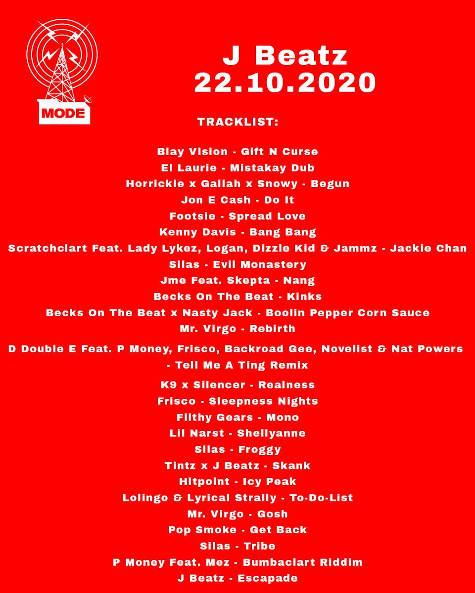 jbeatzmusic's tweet photo. Featuring tracks by @BigFris @FilthyGears @king_narst @blacklike_tintz @jbeatzmusic #Hitpoint @LolingoProducer @Lyrical_Strally @POPSMOKE10 @pmoney @Crossycrs @LEVLZ @TrendsDj_ @SIRSPYRO @Dexplicit @Pjam100 @I_Skream @MangaStHilare @SukhKnight #Wizzbit @DjGemmy @DOK_Dokument https://t.co/pt3Um8sO0A