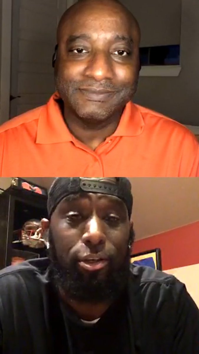 jerecruiting7's tweet image. Shoutout to @MKimbrough80 of @Blazing7on7 🏈 for inviting me on his IG podcast 🎙 #Timetocompete where we talked all things recruiting! Grateful for the opportunity to impart some recruiting knowledge on student-athletes &amp;amp; parents. ✅ it out on Blazing 7 on 7’s IG Page!! 👀🙌🏾💯