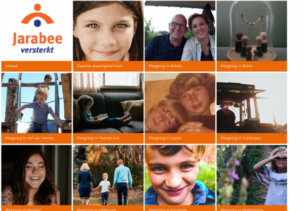 Aandacht voor een veilig thuis is nog nooit zo belangrijk geweest. Lees de bijzondere, mooie en soms heftige ervaringsverhalen van 14 Twentse pleegouders in dit magazine: buff.ly/35JKiRI. In iedere Twentse gemeente staat een pleeggezin centraal.