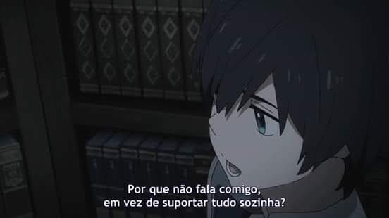 Twitter 上的Imagens de frases tristes de anime：