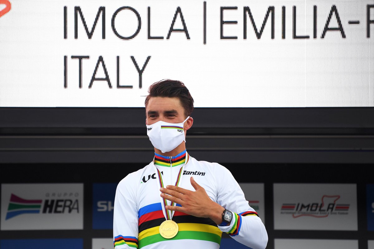 soudalquickstep's tweet image. One month ago.
Photo: @GettySport