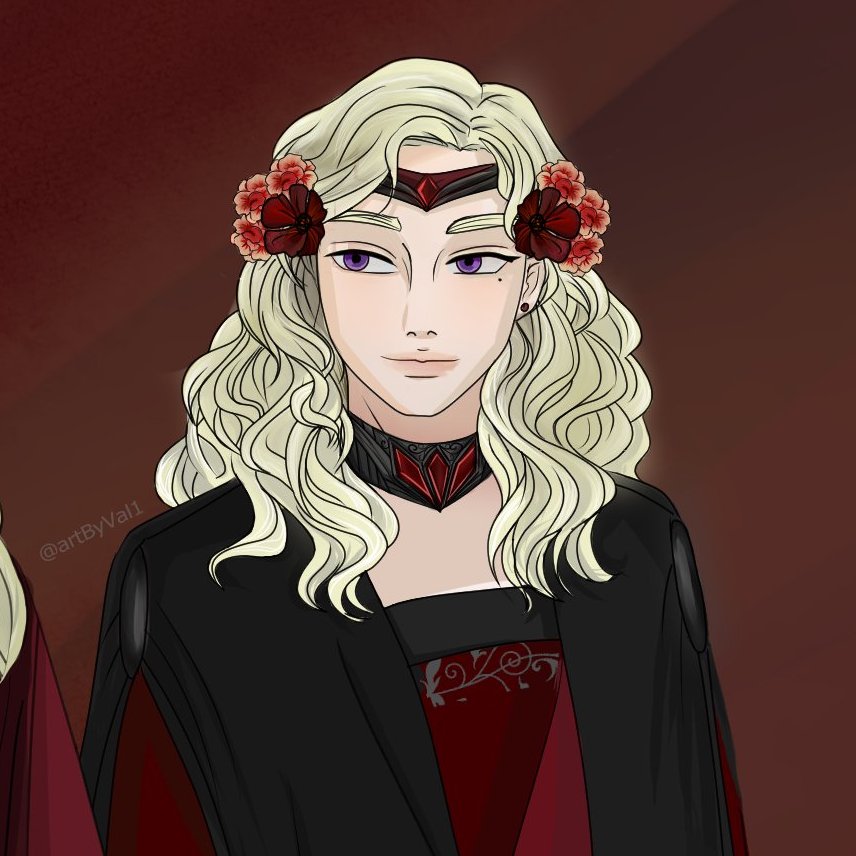 ArtByVal1's tweet photo. Characters I have drawn at several moments of their life: a thread

Lets start with Rhaena, so far the one I draw the most, besides Dany https://t.co/TcYcRAPZy1