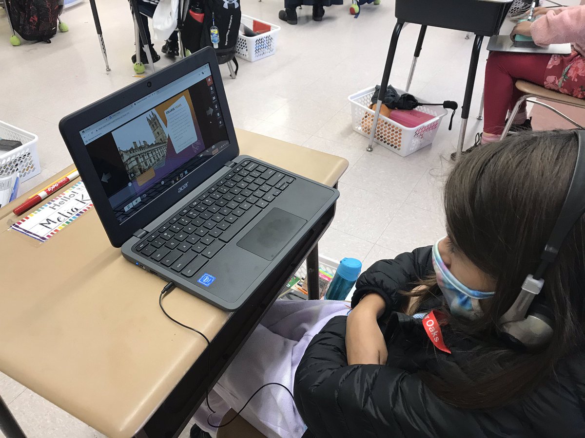 JeanineLaurino's tweet photo. LOVING #MyONReader because we can rate our #interests and read books and articles that are #justright for us!! 📚 🤓 #nhpgcp @nhpgcptech @ManorOaksNHPGCP @NHPGCP @DatoSheehan https://t.co/MoxxJ6iE1U