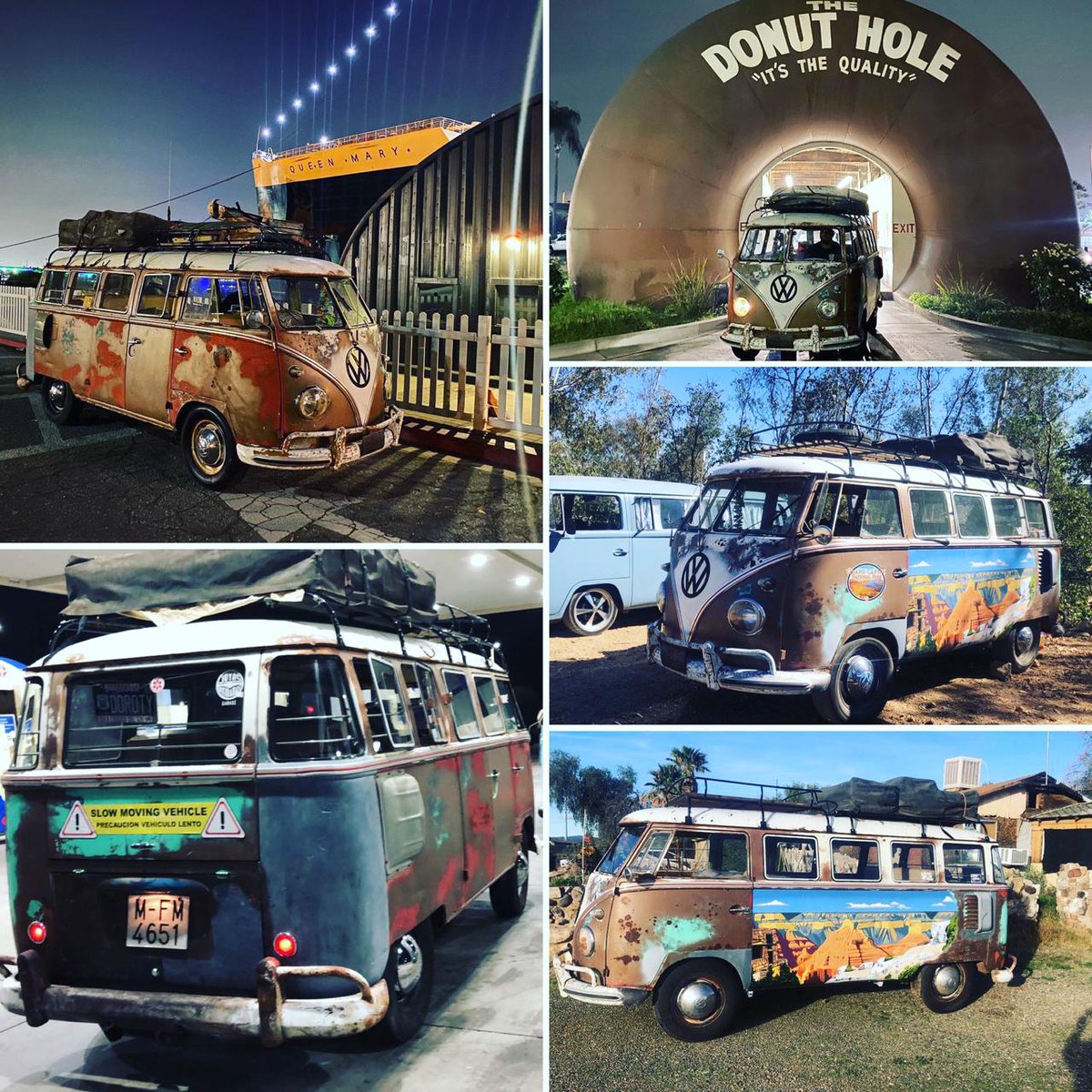 No se pierdan Vochomania Live 15. En esta nueva emisión, Daniel “pata de perro” Basualdo nos platicará acerca de este hermoso Volkswagen Transporter Split Window. Recuerda, hoy miércoles en punto de las nueve de la noche en la fan page oficial de #Vochomania en #Facebook #VWLover