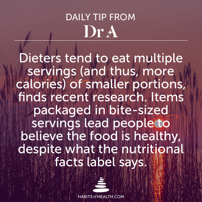 Always check the nutrition label before trying something new.

#habitsofhealth #OPTAVIA