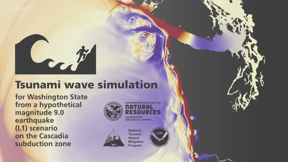 WA - Alaska Earthquake Reminder That Tsunamis Triggered by Quakes Can Reach Washington #earthquake #tsunami https://t.co/35xLox2bFS https://t.co/KwFjKuIBr6