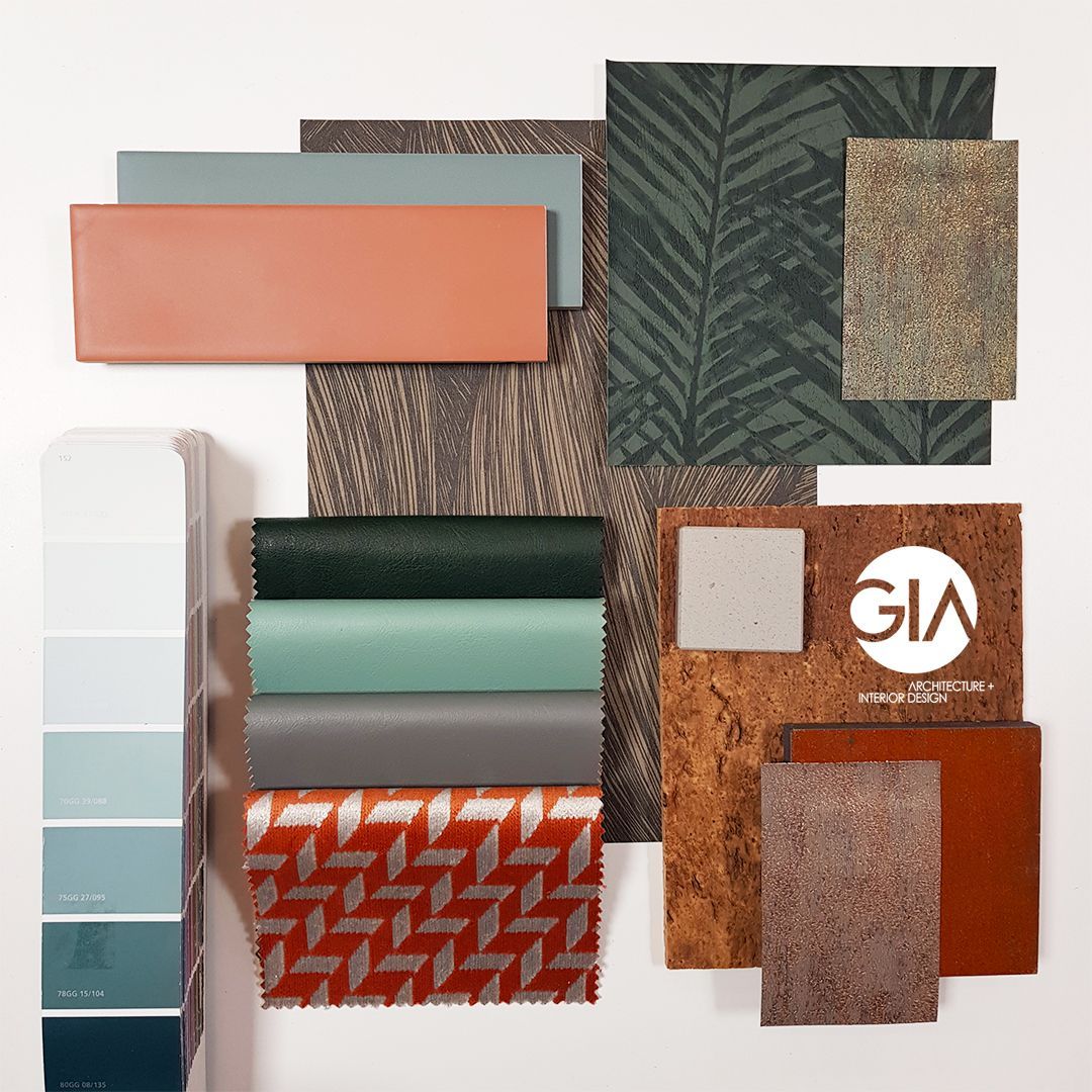 GIALtd100's tweet photo. Who doesn't love autumn and with all of the #autumncolours around this week for Halloween, what better time to share an autumn inspired #flatlay 🍁🍂
.
.
.
#discovergia #whatsnewwednesday #autumn #halloween #interiordesigners  #moodboard #inspo #leisuredesign #commercialdesign https://t.co/ftP5Umcp1v