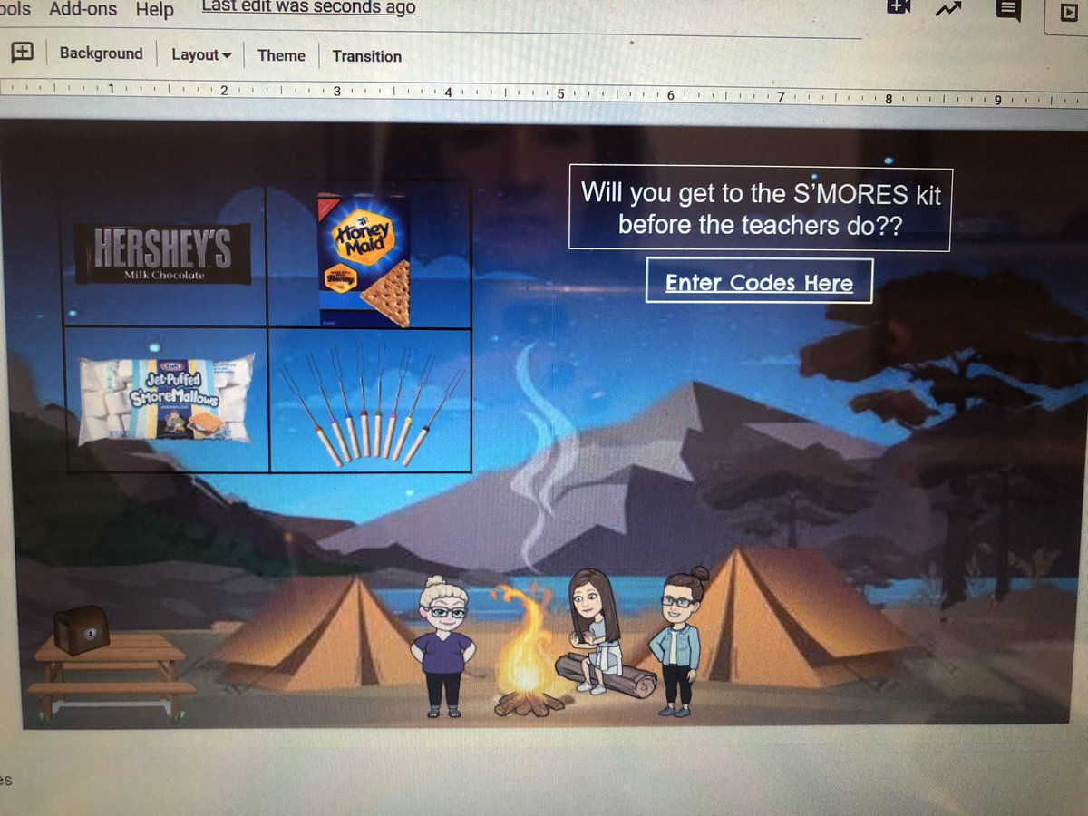 LauraVJCPS's tweet photo. Inspired by the always fabulous @torrileemartin, I made my own “Escape Room” activity and we had so much fun today! #mathisfun #iteachmath @Brown_Principal https://t.co/PuUpchf7XL