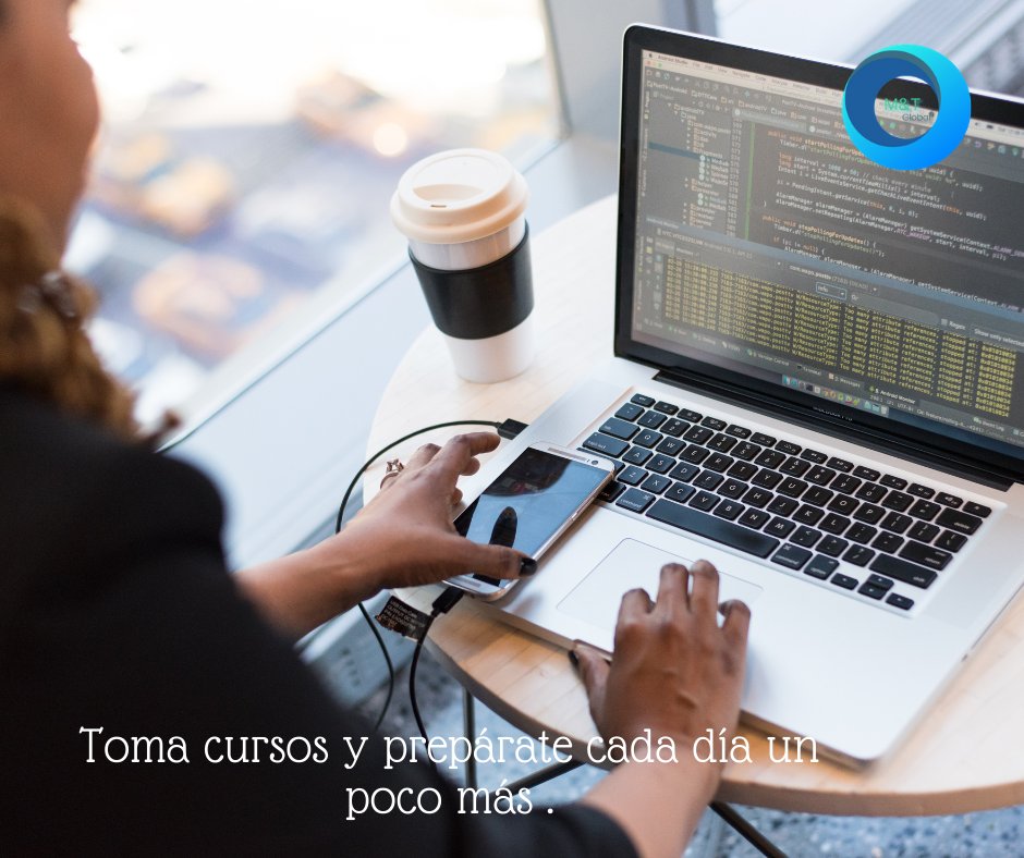 MTGlobal3's tweet photo. Toma cursos y prepárate cada día un poco más. 

#MTGlobal #Coworking #Actitud #Networking https://t.co/pcHgwS09SG