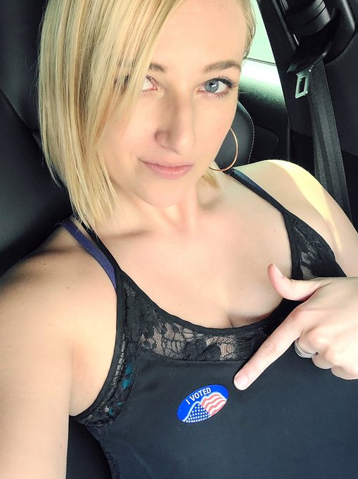 Alright guys I cast my #VOTE, it's your turn! This might be the most important election of your lifetime<a href="/tag/vote"class="tags">#VOTE</a><a href="/tag/voteearly"class="tags"><span>#voteearly</span></a><a href="/tag/election2020"class="tags"><span>#election2020</span></a><a href="/tag/vote2020"class="tags"><span>#vote2020</span></a>