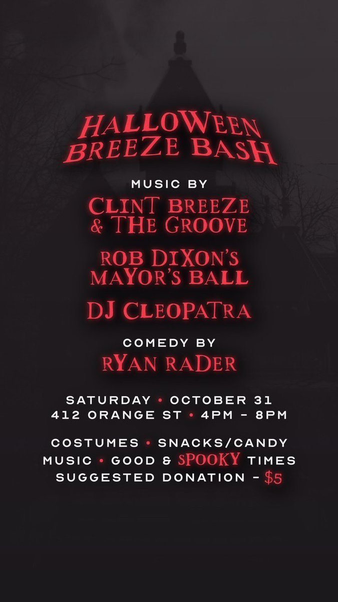 Clint Breeze tweet media