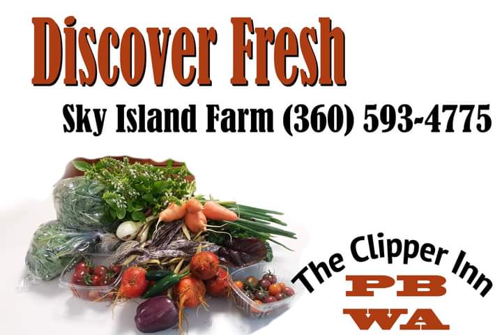 StPcusa's tweet photo. #skyislandfarm #organicproduce #csa #tinybutmighty #Moclips #PacificBeachWA #GraysHarbor #NorthBeach #HiddenCoastScenicByway #WACoast #PCUSA @Presbyterian @presbyhunger #HungerActionCongregation #HungerActionTeam #neighborshelpingneighbors #HAT #clipperinn #clipperinnpbwa https://t.co/KsEMVpIcNS
