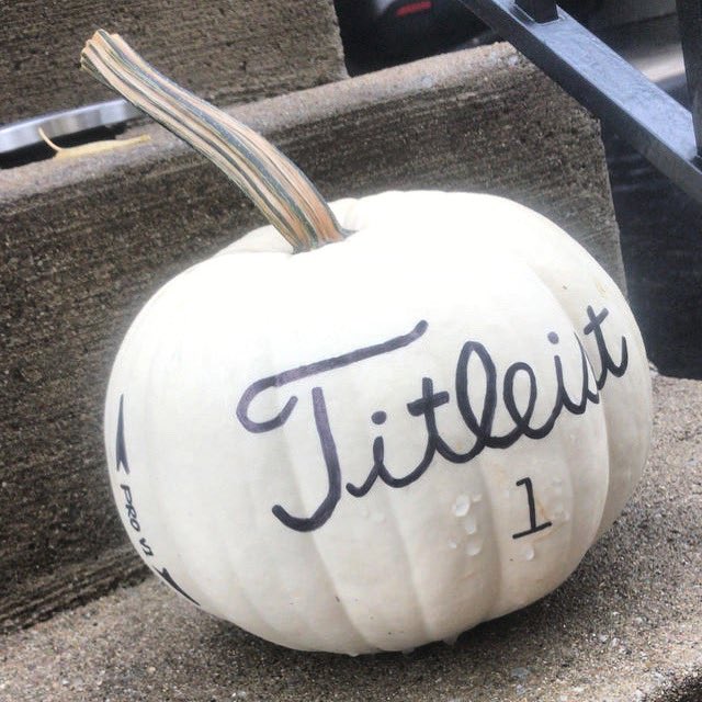 Happy Halloween from all of us <a href="/DarkHorseGC/">DarkHorse Golf Club</a> #Halloween2020 #Golf